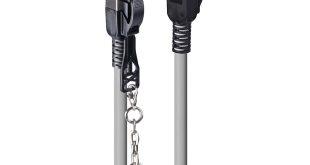 47600 9 1 copy Lindy launches Cat.6A S/FTP Locking Network Cable