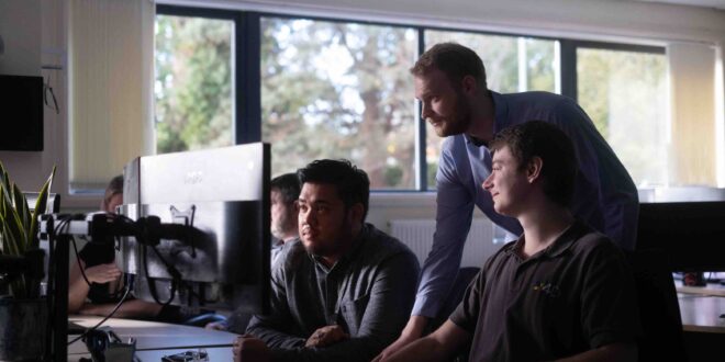 4D Data Centre Nominet copy 4D Data Centres helps Suffolk Mind enhance its digital support offering