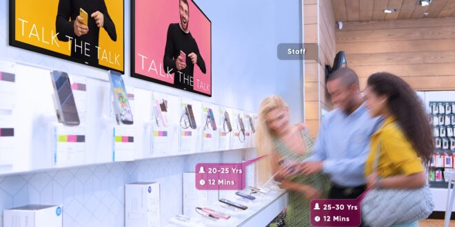 5 PhoneAVstore PPDS Intelligent Signage Solution for Retail Wipro launches Wipro VisionEDGE