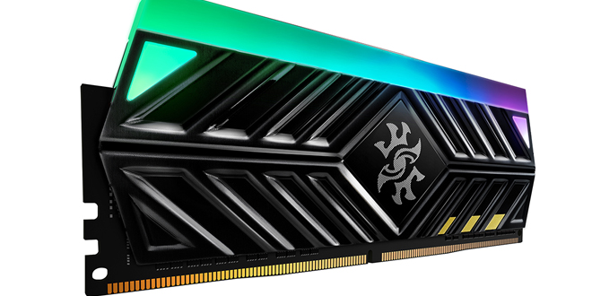 ADATA XPG SPECTRIX D41 DDR4 PCR's guide to the latest memory and motherboards