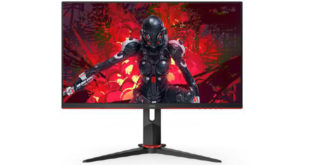 AOC g2 series gaming monitor AOC's new G2 Series gaming monitors now available