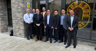 ASK4 and TPL Team Photo TP-Link UK partners with ASK4 to serve multi-tenant environments