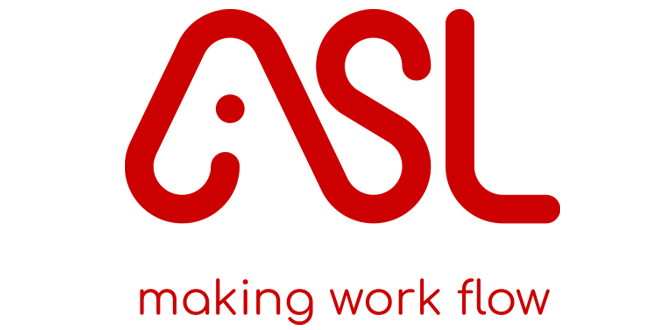 ASL logo 2020 NFON UK partners with ASL Group