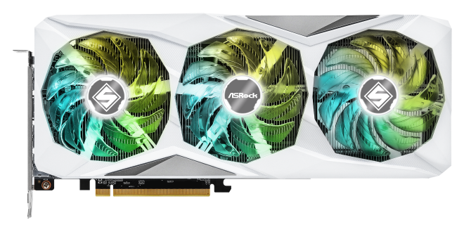 ASRock AMD Radeon RX 7600 XT Steel Legend 16GB OC AMD unveils AMD Radeon RX 7600 XT graphics card for gamers