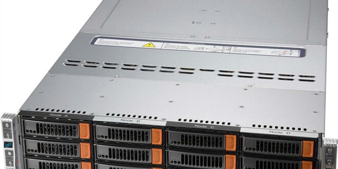 ASU 100E front top Panasas pushes HPC storage to the Edge with ActiveStor Ultra Edge Platform