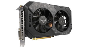 ASUS TUF GTX1660 ASUS unveils TUF Gaming and Phoenix GeForce GTX 1660 graphics cards