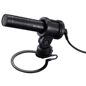 AVerMedia AM133 Microphone PCR's guide to the latest mics and webcams