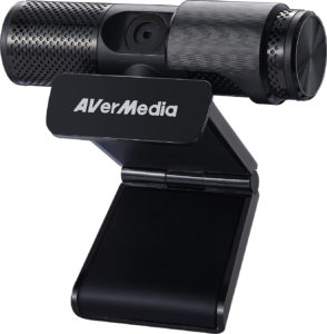 AVerMedia PW313 Live Streamer Webcam copy PCR's guide to the latest mics and webcams