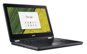 Acer Chromebook Spin 11 PCR's guide to the latest educational hardware, software and accessories