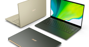 Acer Swift 5 SF514 55 Standard 01 Acer announces new Swift 5 notebook