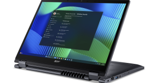 Acer TravelMate Spin P4 TMP414RN 54 01 AI meets education