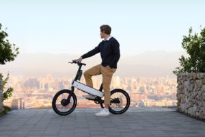 Acer image 6 Acer enters e-bike market with AI-driven ‘ebii’