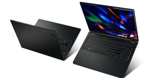 Acer image 9 Acer launches new TravelMate line of business laptops