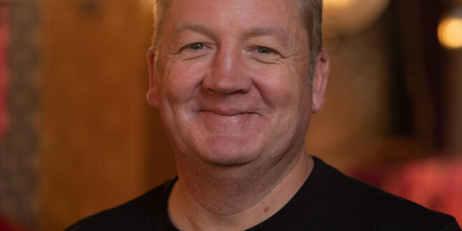 Adam byford profile copy Beyond Encryption Appoints New Chief Commercial Officer