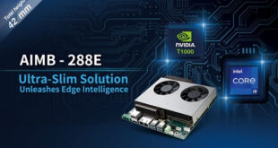 Advantech Advantech Releases AIMB-288E with NVIDIA Quadro GPU
