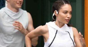 Aftershokz lifestyle copy Exertis partners with AfterShokz to distribute its audio technology