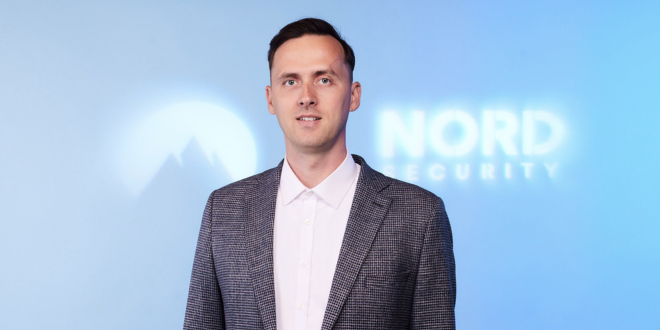 Aivaras Artiskevicius Channel Development Manager @ NordLayer photo Exertis Cloud strengthens security portfolio with Nord Security