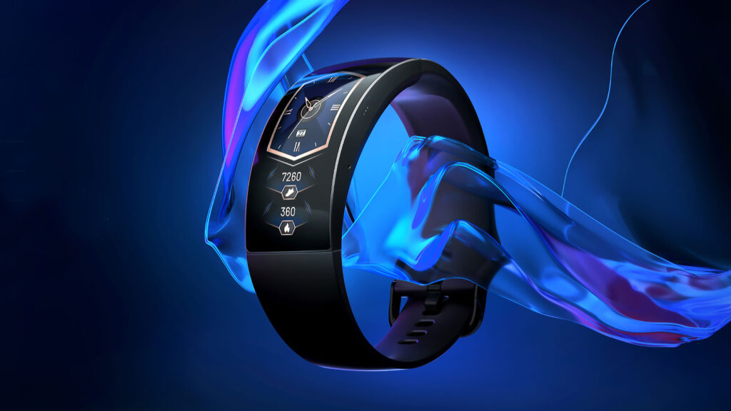 Amazfit X Curved Smartwatch Crowdfunding Corner: GPD WIN Max, Amazfit X, Simplelink+, MAONOCASTER