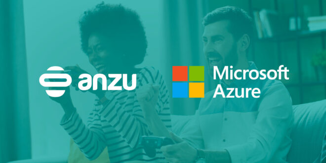 Anzu and Microsoft Azure announcement banner copy Anzu Partners With Microsoft on Microsoft Azure