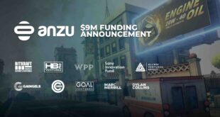 Anzu top banner updated copy Anzu.io raises $9 million to expand in-game advertising platform  