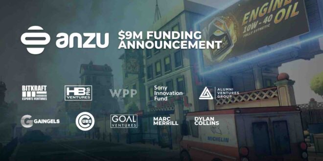 Anzu top banner updated copy Anzu.io raises $9 million to expand in-game advertising platform  