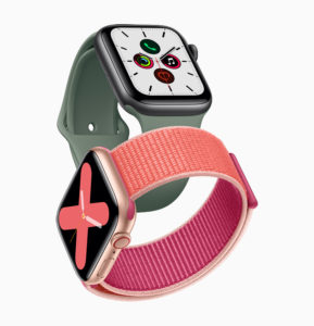Apple watch series 5 Apple unveils iPhone 11 Pro, Apple Watch 5, 7th-gen iPad and Apple Arcade