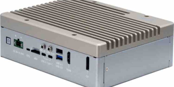 BOXER 8240AI Boxer-8240AI bringing high performance to the Edge with the NVIDIA Jetson AGX Xavier