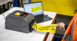 BROTHER FM SITU 104 Brother UK gives partners a new opportunity in workplace safety labelling