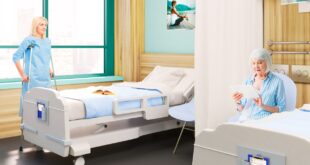 Bedside TV Healthcare Hospital Room Softcat awarded multi-million-pound device tender contract with Liverpool University Hospitals  