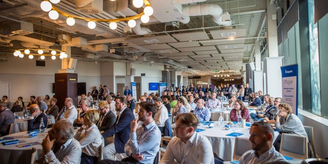 Brigantia Partner Conference 2024 Brigantia set to host Annual Partner Conference in York