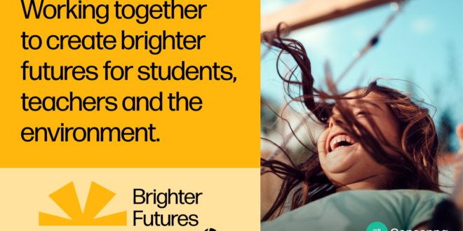 Brighter Futures 002 Channel-led education programme kicks off for second year