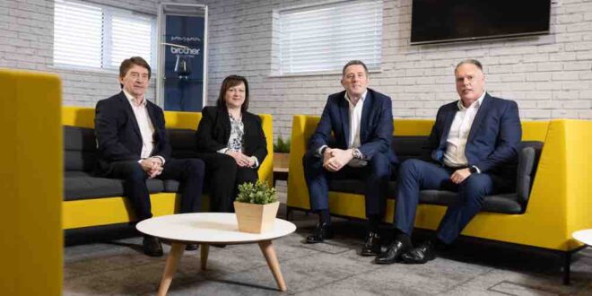 Brother UK 2 Brother UK Retains Investor in People Platunum Status