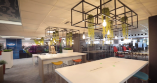 Brother office 9 copy Brother UK adopts hybrid working after HQ redesign
