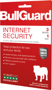 BullGuard Internet Security 1 PCR's guide to the latest security software
