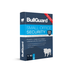 BullGuard Small Office Security PCR’s guide to the latest security software