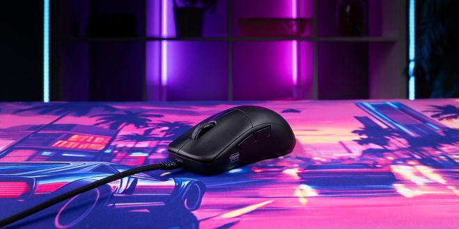 CHERRY XTRFY M42V2 Cherry XTRFY launches M42V2 ultralight gaming mouse