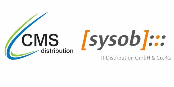 CMS copy CMS acquires sysob IT-Distribution