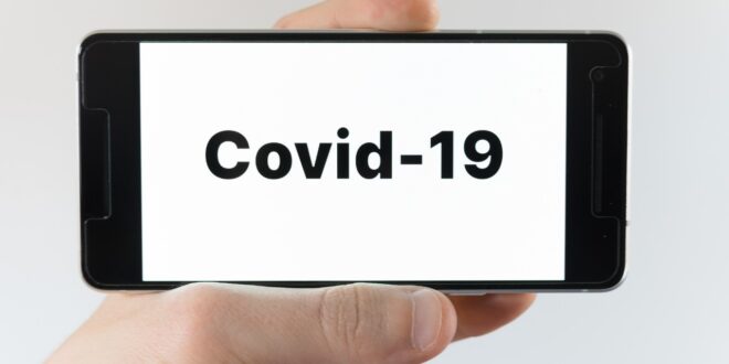 COVID 19 copyweb Kaspersky asks, after nearly a year of the UK being locked down: does tech hold the key to normality?