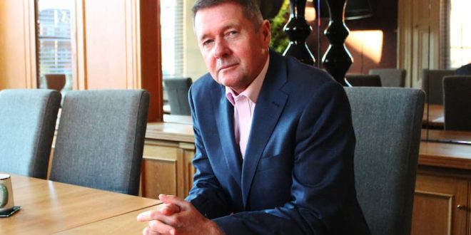 Carl Tomlinson Head of Sales Woodbank appoints Carl Tomlinson as head of sales
