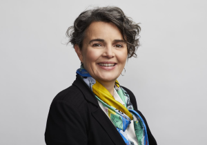 Caroline Vignollet OneSpan Breaking down gender barriers in technology and engineering