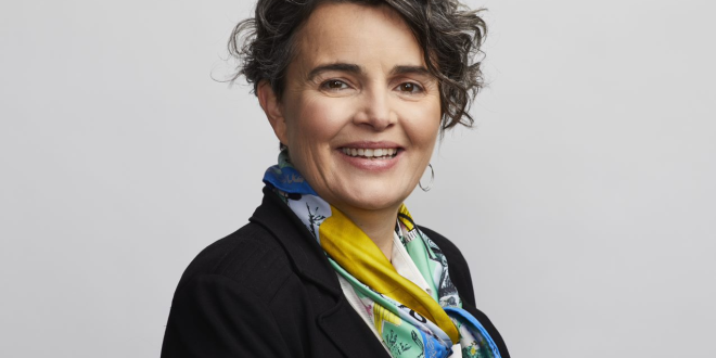 Caroline Vignollet OneSpan Breaking down gender barriers in technology and engineering