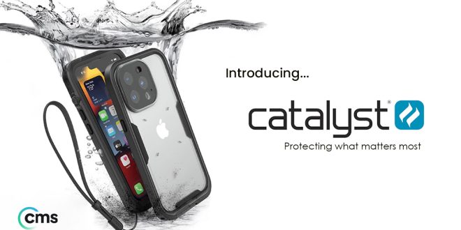 Catalyst Phone CMS Distribution partners with Catalyst