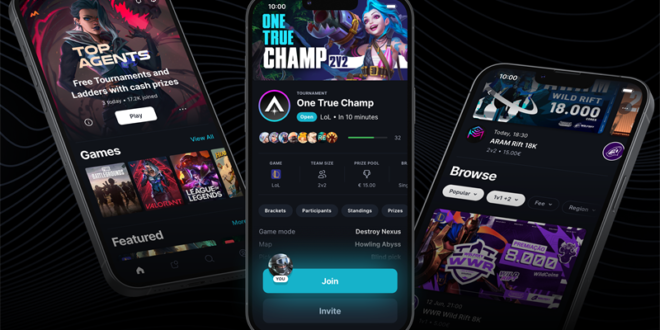 Challengermode Challengermode launches international mobile gaming app