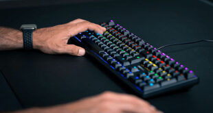 Cherry 2 Cherry updates G80-3000N RGB keyboard with RGB illumination and cutting-edge electronics