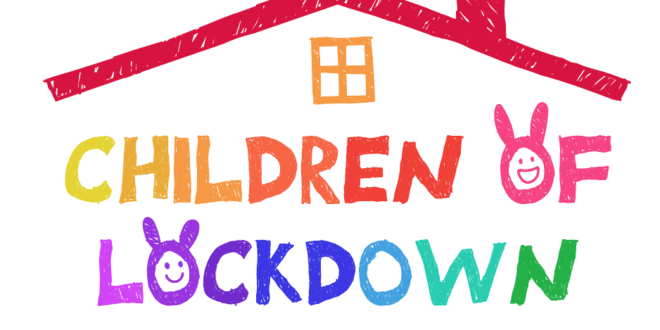 Children example Children of Lockdown contribute to 'Digital Time Capsule' for future generations