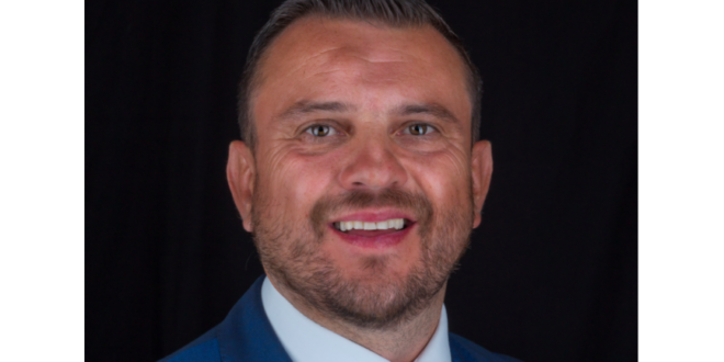 Christian Bleakley Christian Bleakley appointed CEO of Firstcom Europe