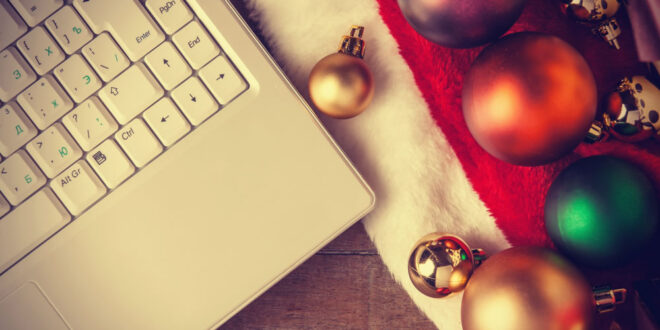 Christmas shopping online Christmas spending could drop by £9.6BN due to lockdown
