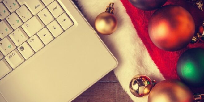 Christmas shopping online copy 2 Post Brexit shortages and price hikes loom over Christmas season cheer