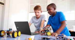 Chromebook 311 Lifestyle 3 copy Acer unveils tough new TravelMate Spin B3 laptop for classrooms