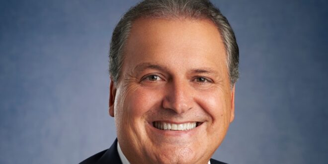 Chuck Treadway cropped CommScope announces major reshuffle appointing Charles Treadway after Eddie Edwards steps down